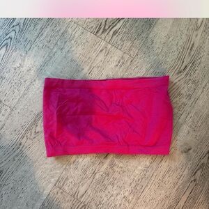 Pink tube  Top